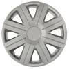 Cartrend Radzierblende Active silber