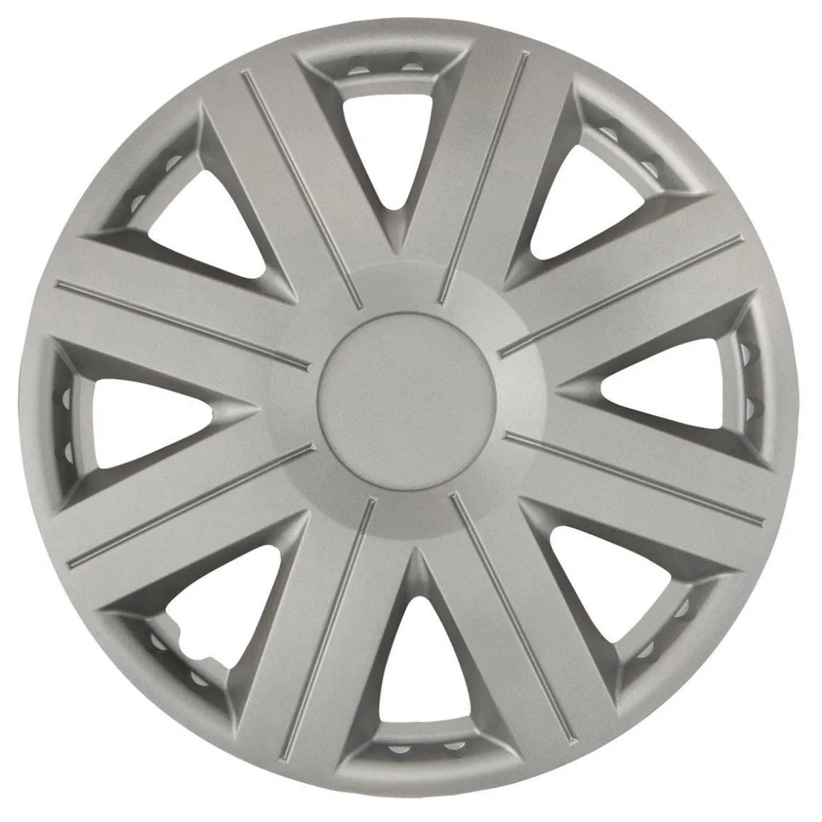 Cartrend Radzierblende Active silber