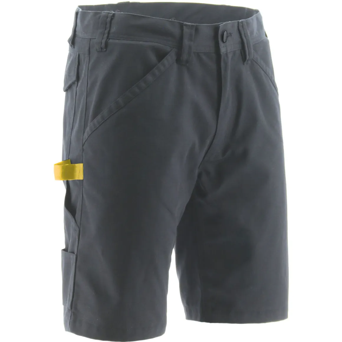 CAT Bermuda Essential grau Größe 36