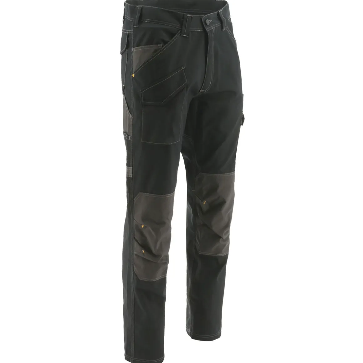 CAT Stretch-Hose Essential schwarz Größe 34 x 32