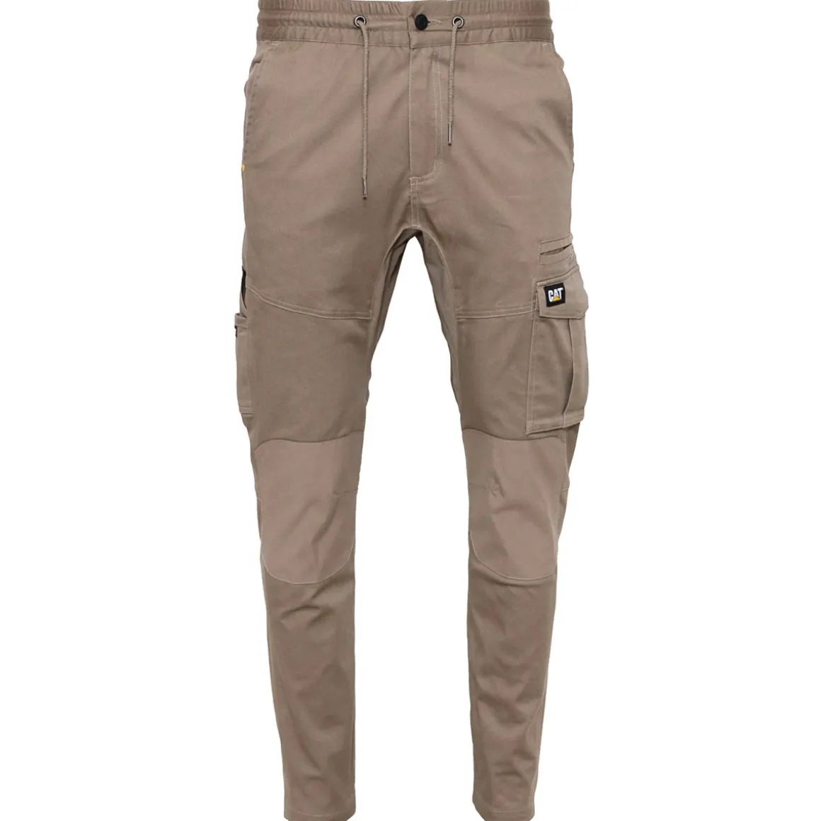 CAT Arbeitshose Dynamic Gr. 33x32 khaki Herren