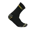 CAT Arbeitssocken schwarz Größe 39-42 3er-Pack