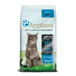 Cat Trockenfutter Seefisch und Lachs 350g