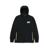 CAT Winterjacke Tech Hybrid M schwarz