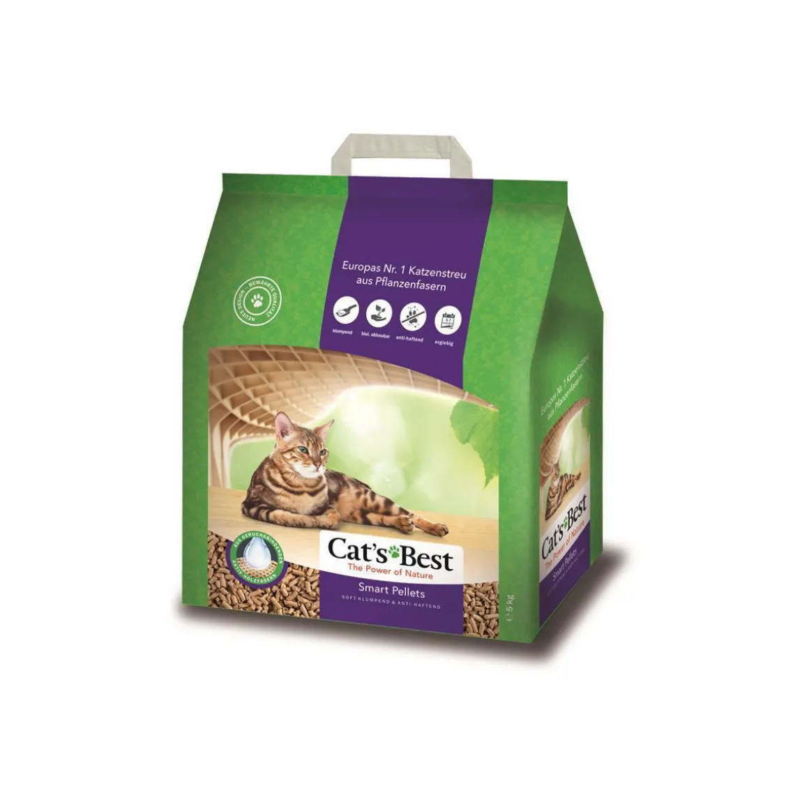 Cats Best Smart Pellet 10 L