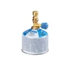 CFH Bunsen-Laborbrenner BL 1700 mit Druckgasdose