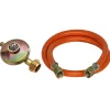 CFH Druckregler-Set 50 mbar 2-teilig