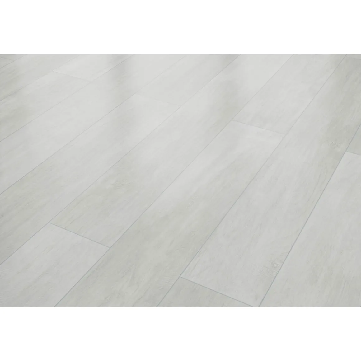 Classen Vinylboden Green Vinyl Pinie weiss 1290 x 173 x 4 mm