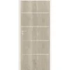 Classen CPL-Zimmertür Discovery Eiche Kendal Anschlag links 198,5 x 73,5 cm