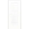 Classen Zarge 14-16 Weiß CPL 98 cm Anschlag links
