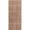 Classen Zimmer-Tür M.4 Esche-braun 98,5 cm Anschlag rechts