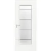 Classen Zimmer-Tür M.1 Weiß CPL 73,5 cm Anschlag links