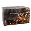 Cluster 1152LED warmweiss IP44 Timer6.9M 1,5M