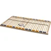 Coemo 2er Set Lattenrost für Partner MULTIRA 90 x 200 cm