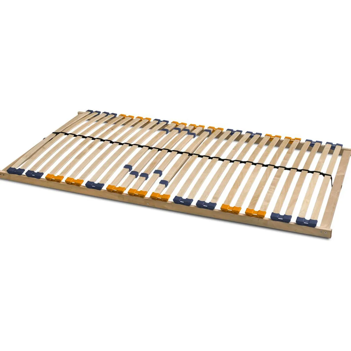 Coemo Lattenrost MULTIRA 28 Federleisten Kopfteil verstellbar 90 x 200 cm