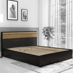 Coemo Lattenrost MULTIRA 28 Federleisten Kopfteil verstellbar 90 x 200 cm