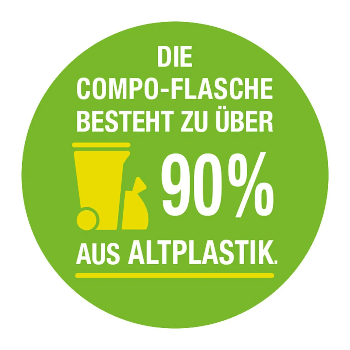 Compo BIO Tomatendünger 1 L