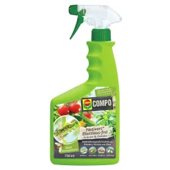 Compo Nativert Insekten-frei Kräuter und Gemüse Bio 750 ml
