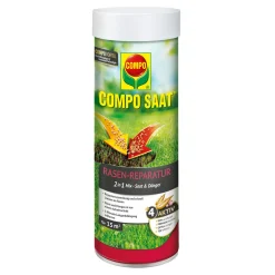 Compo Rasen-Reparatur Mix Samen und Dünger 0,36 kg