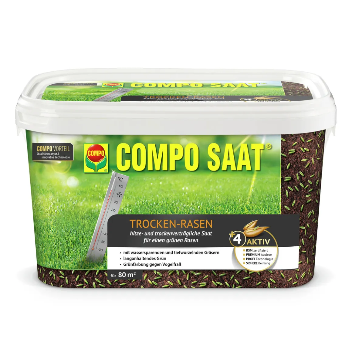 Compo Trocken-Rasen 2 kg