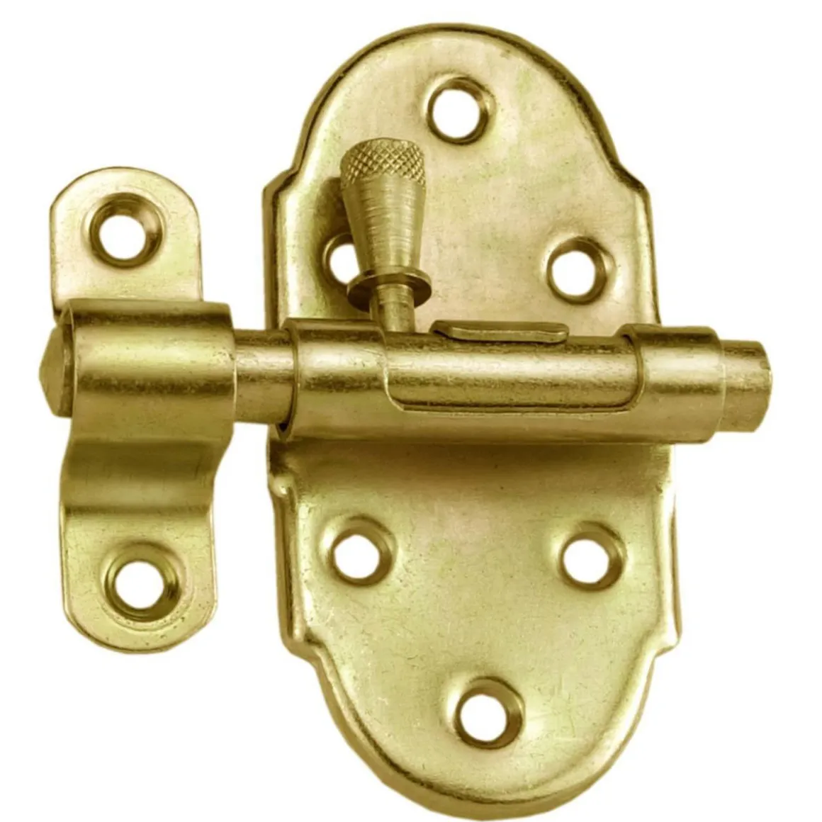 Connex Automatischer-Grendelriegel 3,5 x 7 cm verzinkt