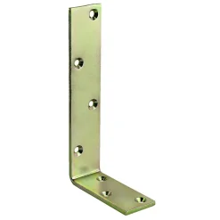 Connex Balkenwinkel gelb verz 200 x 100 x 40 x 5
