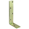 Connex Balkenwinkel verzinkt 180 x 120 x 40 x 5
