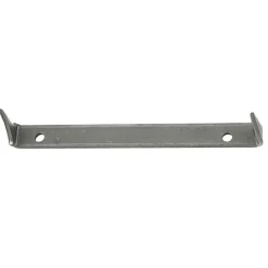 Connex Bauklammer 250 x 25 x 5 mm blank