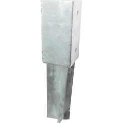 Connex Bodenhülse verzinkt 9,1 x 35 cm