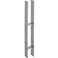 Connex HV-Pfostenträger H-Form 6,3 cm