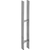 Connex HV-Pfostenträger H-Form 9,5 cm