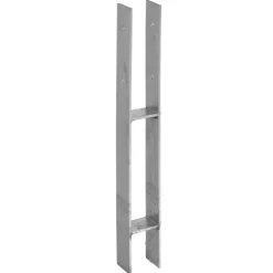 Connex HV-Pfostenträger H-Form 9,5 cm