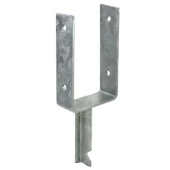 Connex HV-Pfostenträger U71 T-Dolle 8 cm
