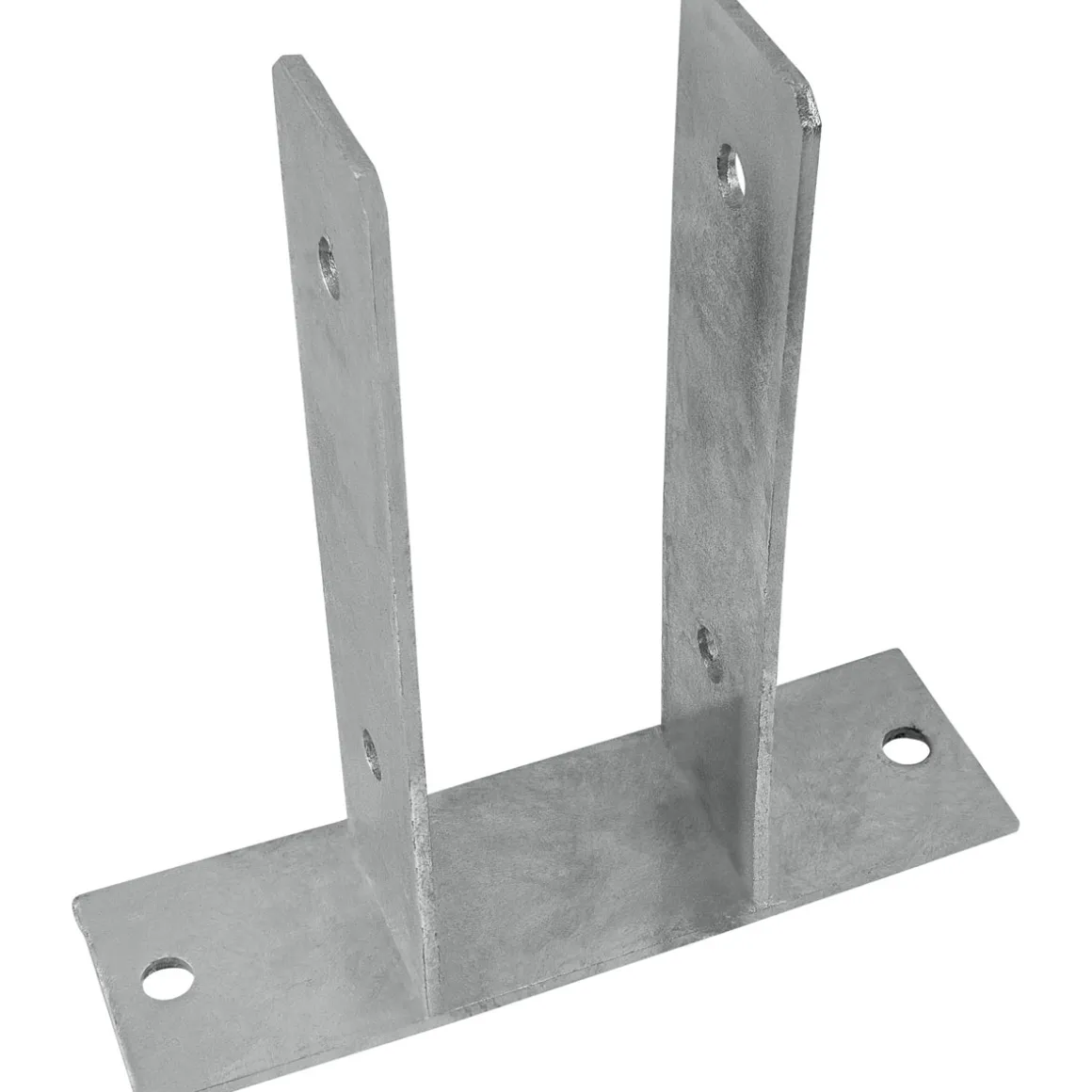 Connex HV-Pfostenträger U71 zum Aufschrauben 7,1 x 20 cm