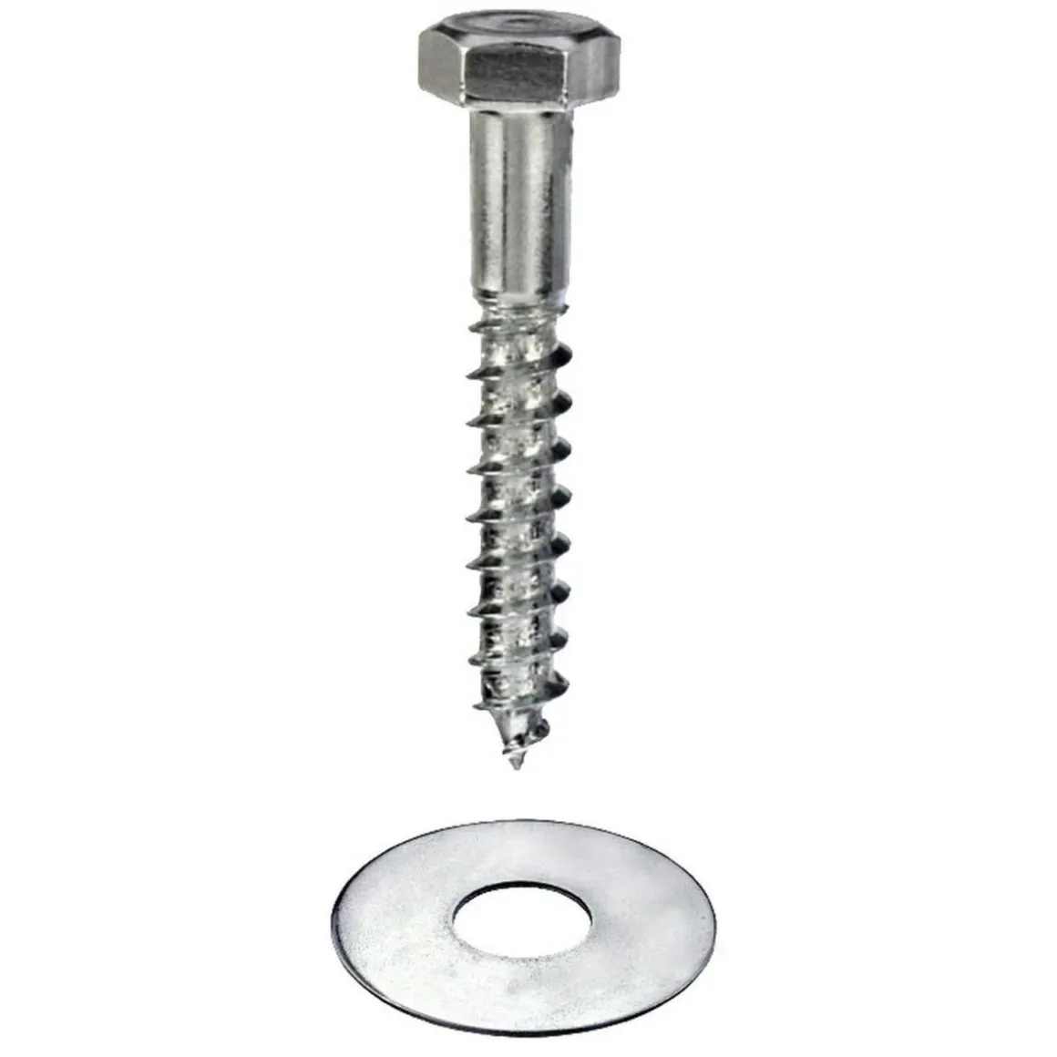 Connex Schluesselschr Set DIN 571 10 x 40 Btl
