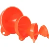 Connex Trichter-Set 50/80/100/120 mm 4-teilig