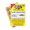 CoolFish Weiße Mückenlarven gefroren 100 g Blister