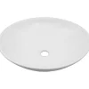 Cornat Aufsatzwaschtisch Velas 49 cm weiß