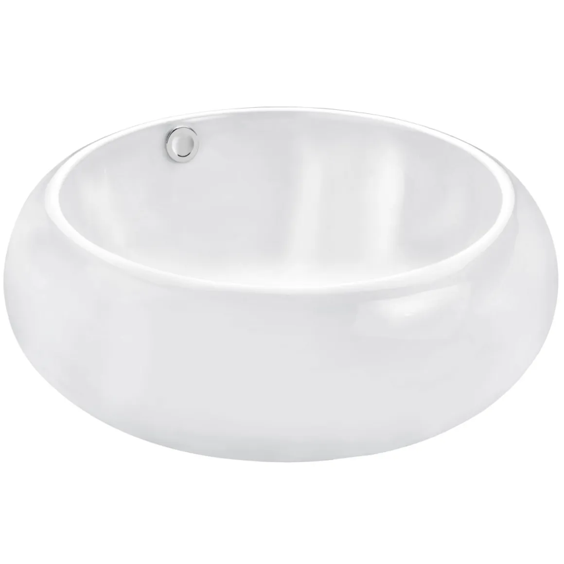 Cornat Aufsatzwaschtisch Beja 50 cm weiß