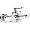 Cornat Badewannenarmatur Naro Einhandmischer chrom