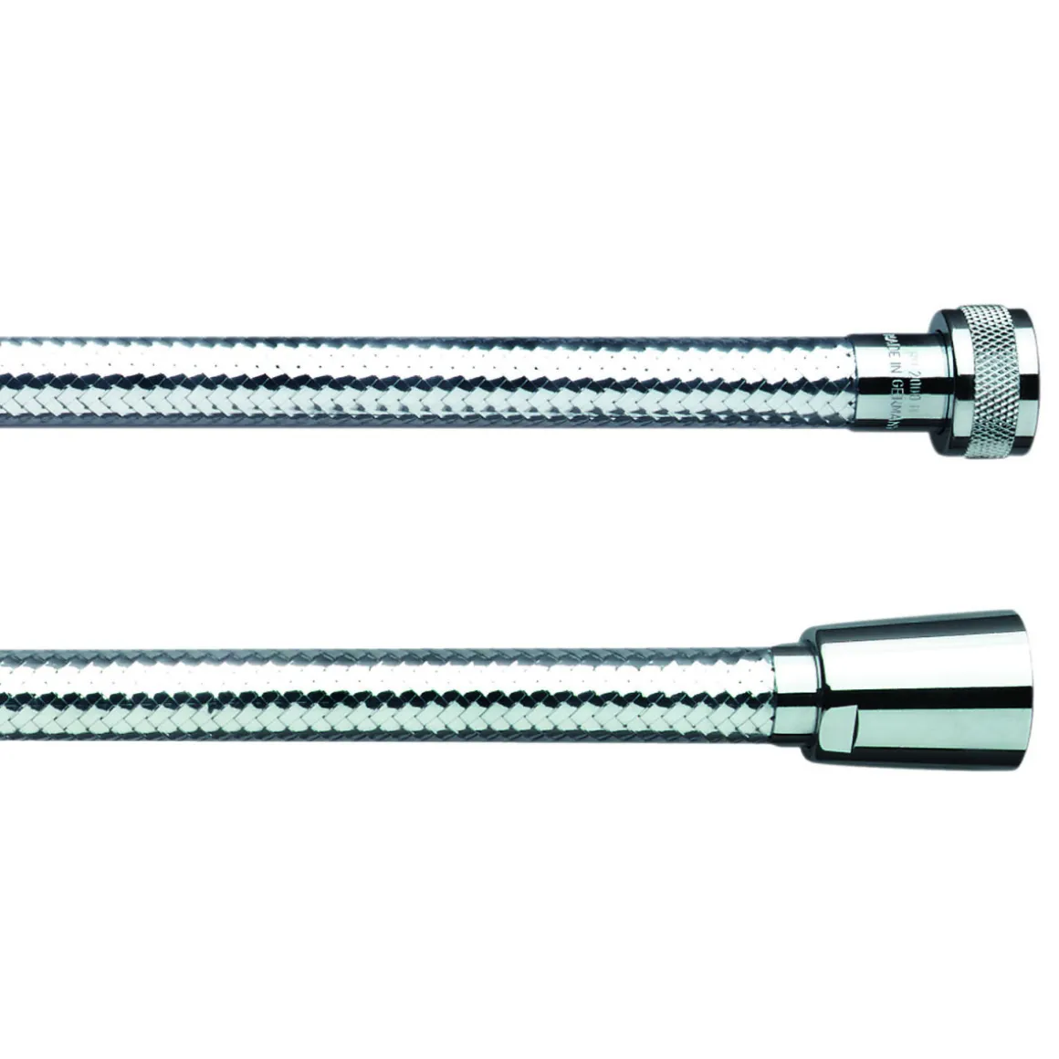 Cornat Brauseschlauch Kunststoff 1,5 chrom-gl.