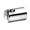 Cornat Brause-Wandhalter rund1-fach chrom