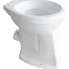 Cornat Flachspül-WC clean 500 mm weiß