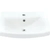 Cornat Handwaschbecken Rimini HWB 50 cm weiß