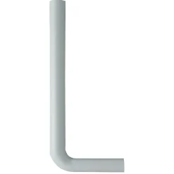 Cornat Spezial-Spülrohrbogen 520 mm weiß