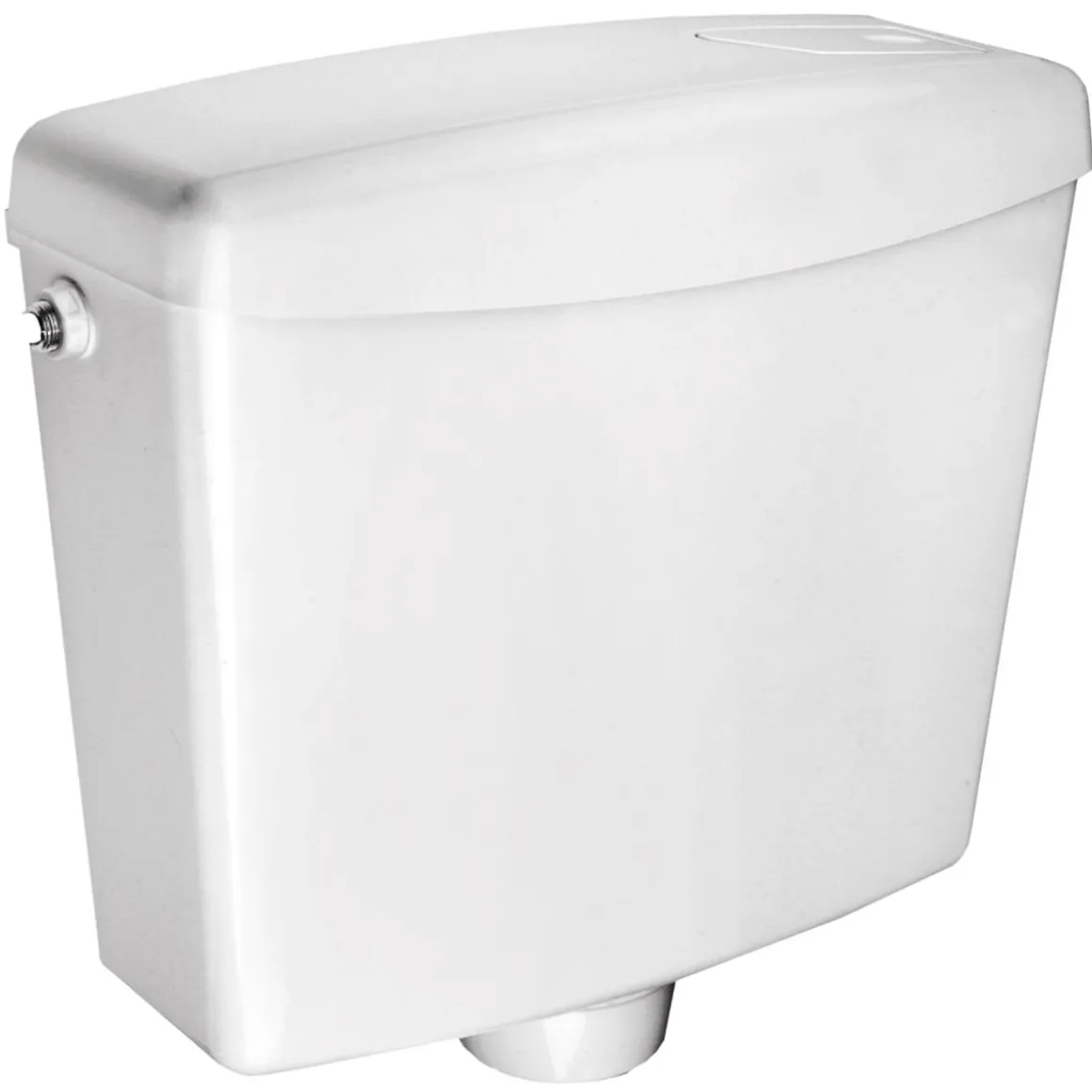 Cornat Spülkasten Kellu weiß 6 L