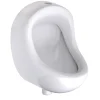 Cornat Urinal Alpha ohne GV weiß