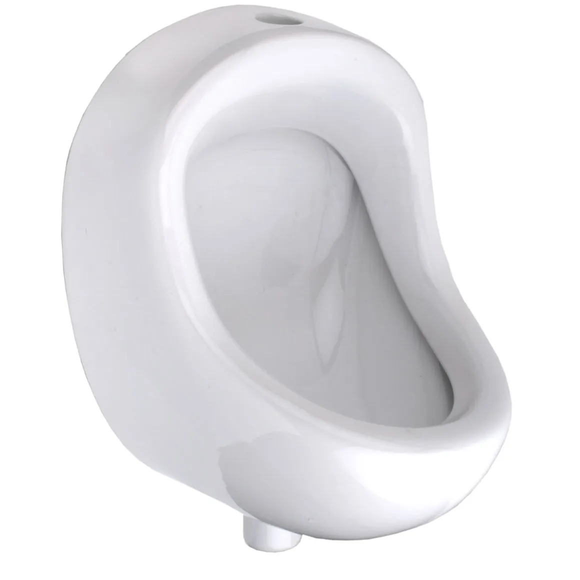 Cornat Urinal Alpha ohne GV weiß