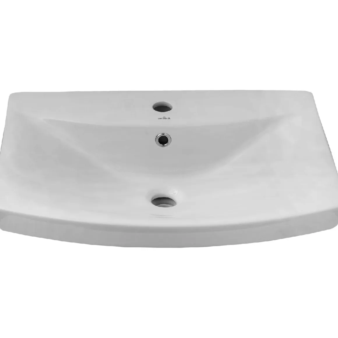 Cornat Waschtisch Rimini WT 60 cm weiß