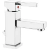 Cornat Waschtischarmatur Lucera New Einhandmischer chrom